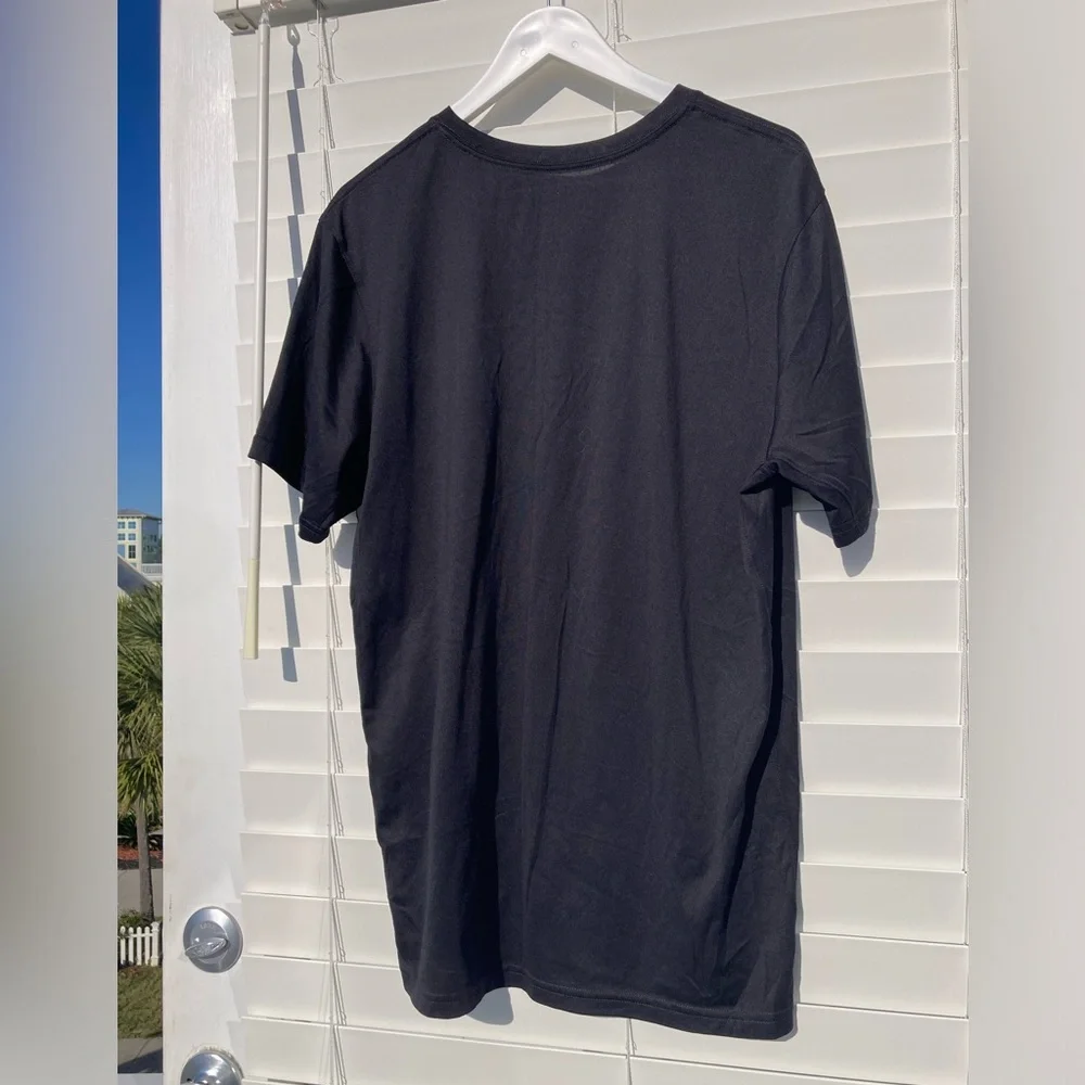 NIKE Just Getting Started Short Sleeve Dri-FIT T-Shirt - XL